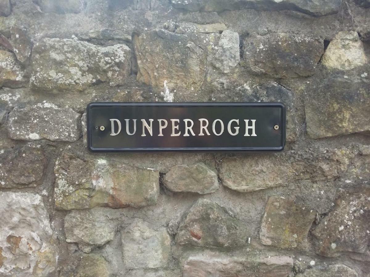 Апартаменты Dunperrogh Сент-Андрус Экстерьер фото